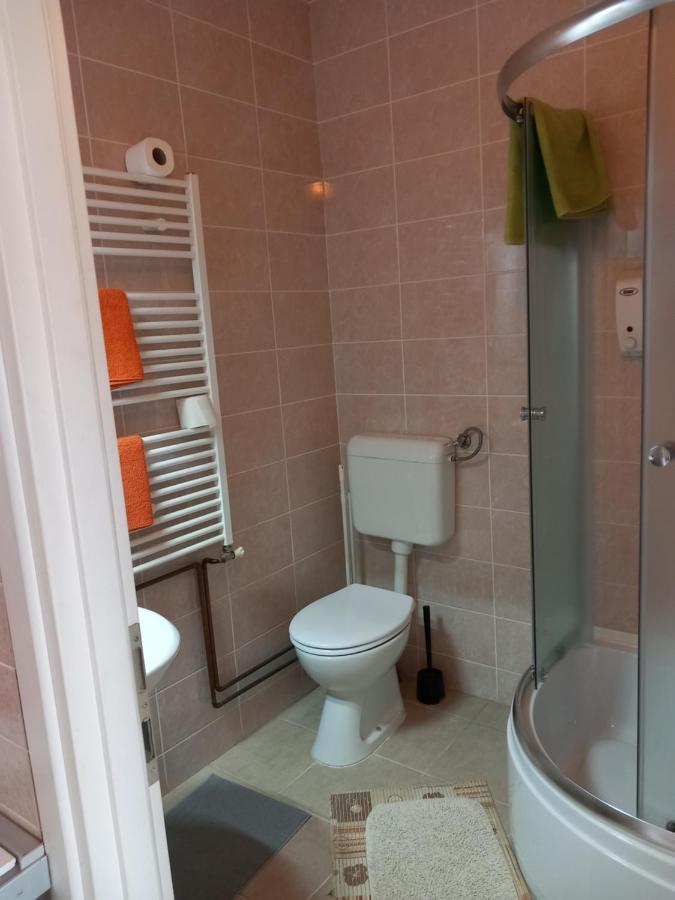 Rooms Sobe Zg ザグレブ エクステリア 写真